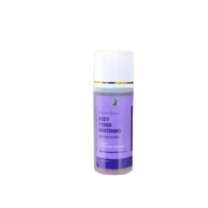 Marlena Skincare Body Toner Whitening DNA Salmon With Vit E Halal
