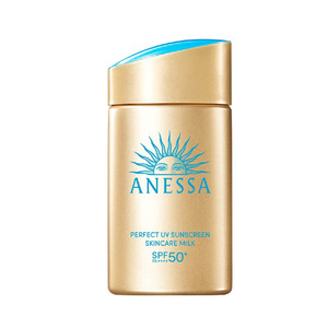 Anessa Perfect Uv Sunscreen Skincare Milk A Halal
