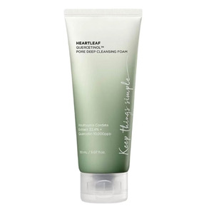 Anua Heartleaf Quercetinol™ Pore Deep Cleansing Foam Halal