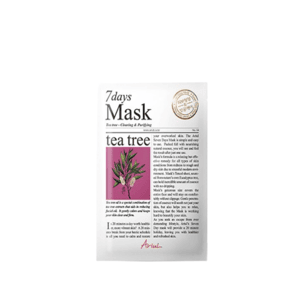 Ariul 7days Mask Tea Tree Halal