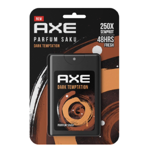 Axe Dark Temptation Parfum Saku Halal
