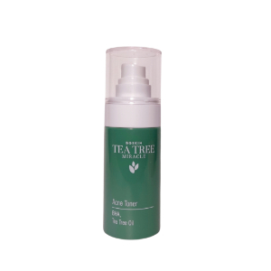 Bg Skin Tea Tree Miracle Acne Toner Halal