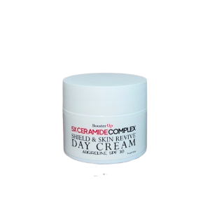 Booster Up Shield & Skin Revive Day Cream Halal