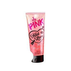 A Pink Skin Perfume Lotion First Love Glow & Moist UV Protection