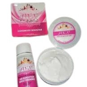 Aef Beauty by Anita Putri Tama Handbody Booster