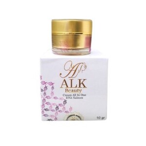 Alk Beauty Cream All In One Dna Salmon