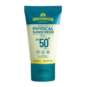 Amaterasun Physical Sunscreen SPF 50+ PA++++