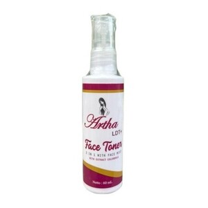Artha Ldt+ Face Toner 2 in 1 Face Mist with Extract Calendula