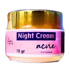 Arumi Glow Night Cream Acne