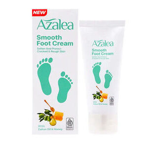 Azalea Smooth Foot Cream
