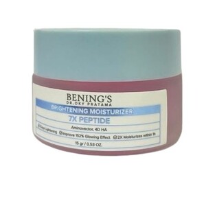 Bening'S by Dr. Oky Pratama Dipl. Aaam Brightening Moisturizer