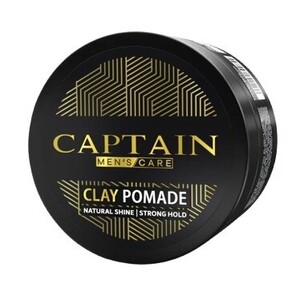 Captain Men'S Care Clay Pomade