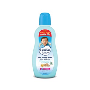 Cussons Baby Hair and Body Wash Mild & Gentle