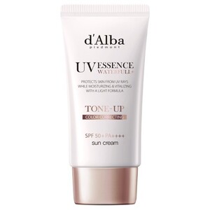 D’Alba Waterfull Tone-Up Sun Cream