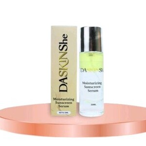 Daskinshe Moisturizing Sunscreen Serum