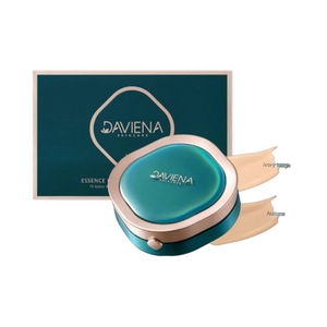Daviena Skincare Essence Infusion BB Air Cushion - Natural