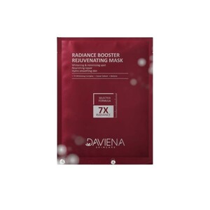 Daviena Skincare Radiance Booster Rejuvenating Mask