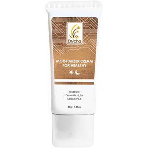Dricha Moisturizer Cream for Healthy