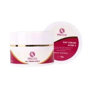 Drwskincare by Dr. Wahyu Triasmara Day Acne Cream 2