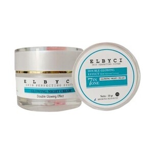 Elbyci Glow Up Night Cream