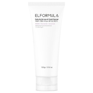 Elformula Daily Gentle Low pH Facial Cleanser