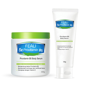 Feali Provitamin B5 Body Serum
