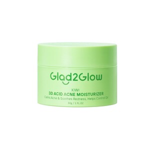 Glad2glow Kiwi 3D Acid Acne Moisturizer