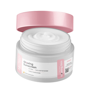 Gloglowing Skin Care Glowing Sunscreen