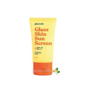 Gloowbi Glass Skin Sunscreen SPF 40