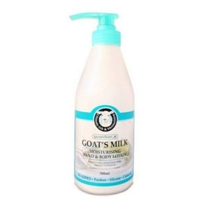 Guardian Goat's Milk Moisturising Hand & Body Lotion