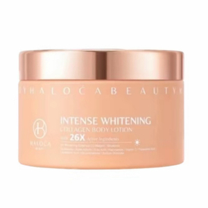 Haloca Beauty Smoothing Bright Body Mask With Scrub