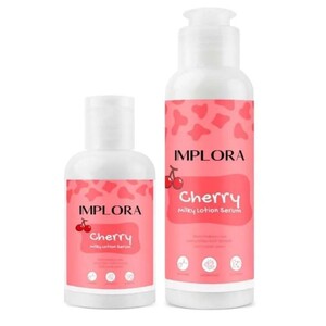 Implora Milky Lotion Serum - Cherry