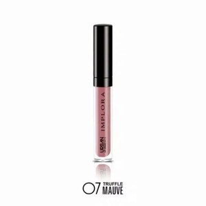 Implora Urban Lip Cream Matte 07 Truffle Mouve