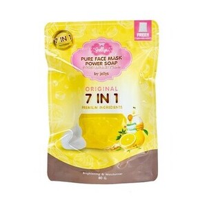Jellys Pure Face Mask Power Soap