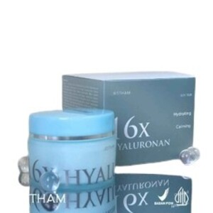 Jestham 16x Hyaluronan Moisturizer Gel