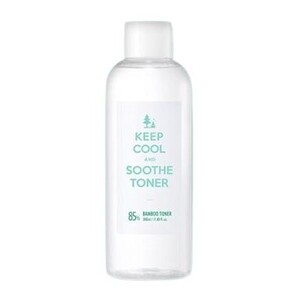 Keep Cool Soothe Bamboo Toner