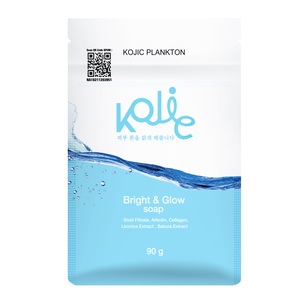 Kojic Plankton Bright & Glow Soap