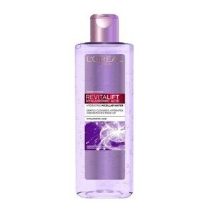 L'Oreal Revitalift Hyaluronic Acid Hydrating Micellar Water