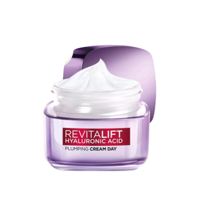 L'Oreal Revitalift Hyaluronic Acid Line Filling Water Cream