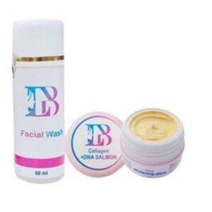 Linda Beauty Day Cream Whitening Glow