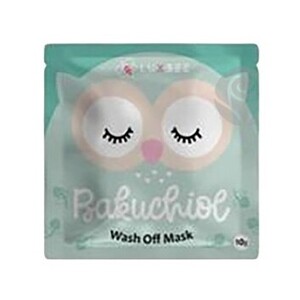 Luxbee Bakuchiol Wash Off Mask