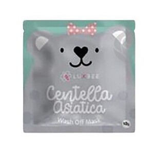 Luxbee Centella Asiatica Wash Off Mask
