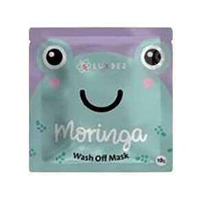 Luxbee Mugwort Wash Off Mask