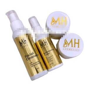 MH Cosmetics Facial Cleanser