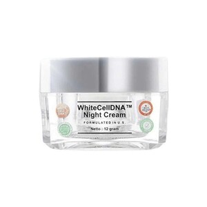 MS Glow Whitening Night Cream