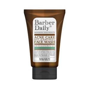 Makarizo Barber Daily Acne Care Oil Control Face Wash