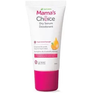 Mama'S Choice Dry Serum Deodorant
