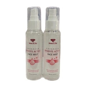Maxie Benefits Active Face Mist