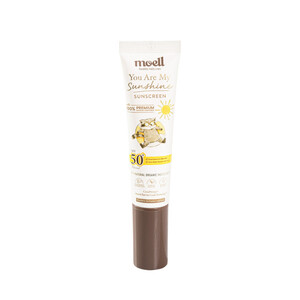 Moell Healthy Baby Care You Are My Sunshine Sunscreen