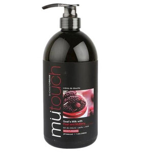 Mutouch Goat's Milk Body Lotion with Pearl and Mulberry